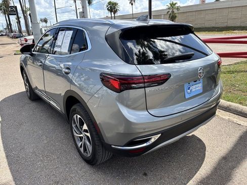 Used 2023 Buick Envision Essence image 3