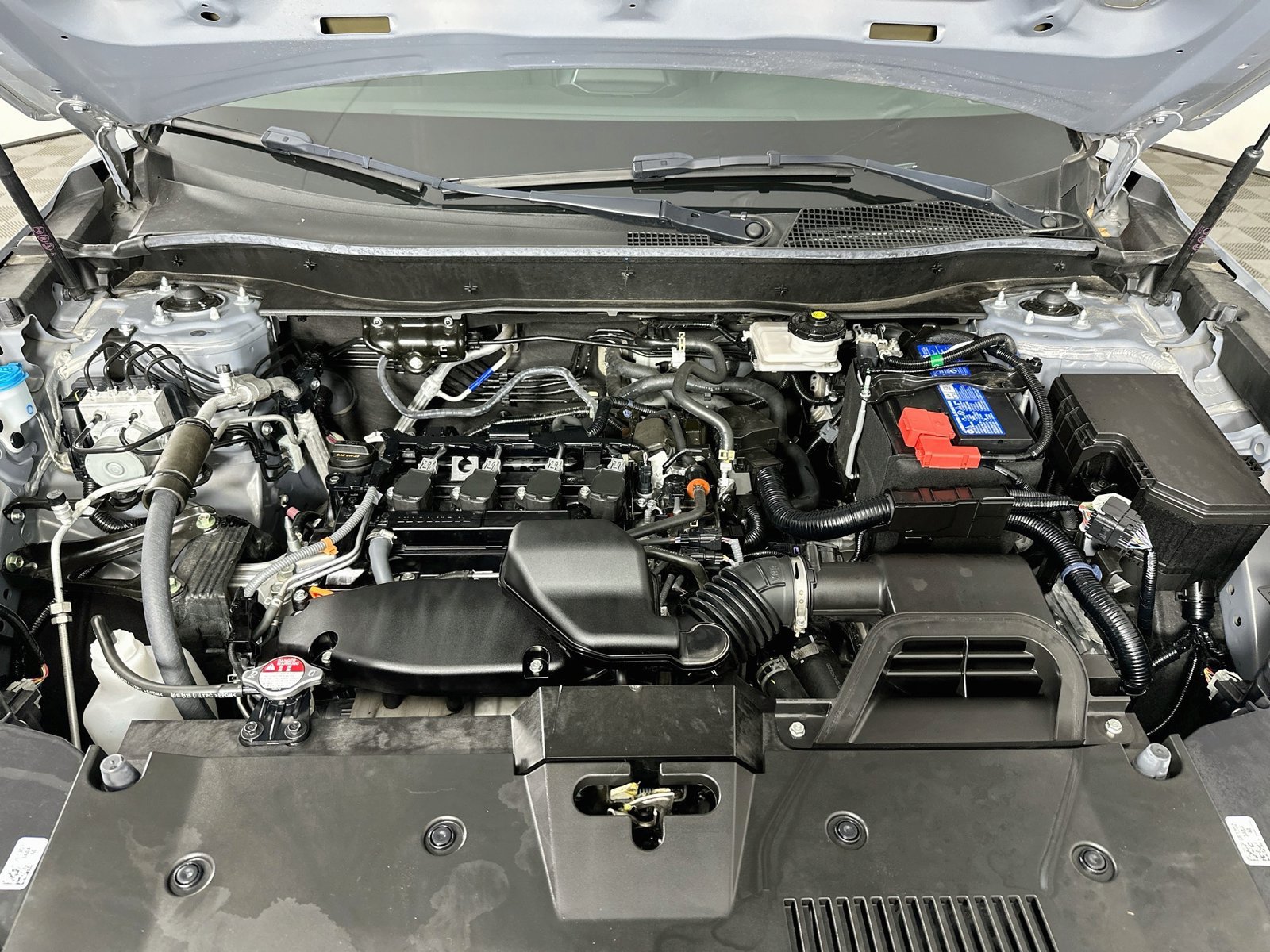 Used 2025 Honda CR-V EX image 30
