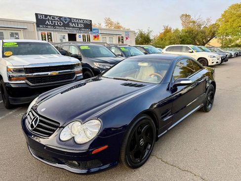 Used 2004 Mercedes-Benz SL 500 image 3