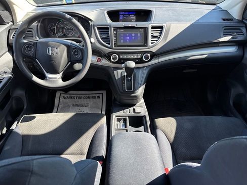 Used 2016 Honda CR-V EX image 18