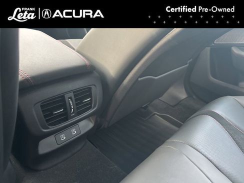 Certified 2025 Acura TLX SH-AWD w/ A-SPEC Pkg image 32