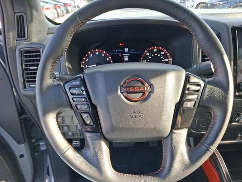 Used 2023 Nissan Frontier Pro-X w/ Technology Package RWD image 18