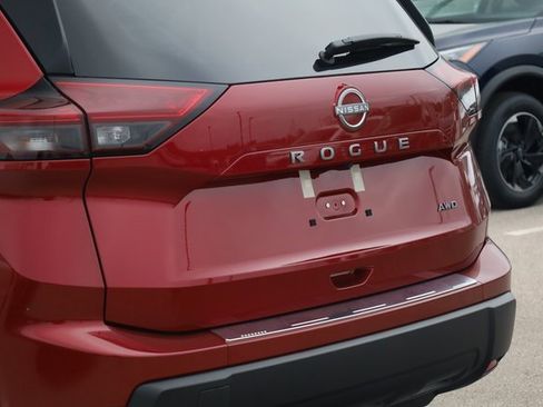 New 2026 Nissan Rogue SV w/ Cold Weather Package image 7
