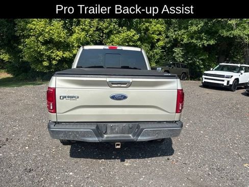 Used 2017 Ford F150 Lariat w/ Equipment Group 502A Luxury AWD/4WD image 7
