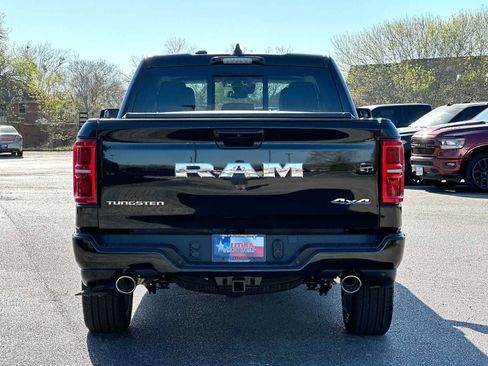 New 2026 RAM 1500 Tungsten w/ Bed Utility Group AWD/4WD image 14