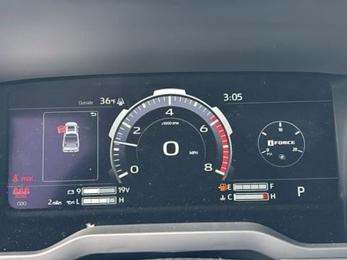 New 2026 Toyota Tundra Limited image 18