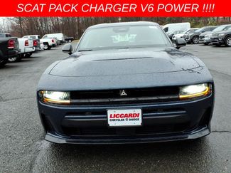 New 2026 Dodge Charger Scat Pack w/ Blacktop Package AWD/4WD video 2