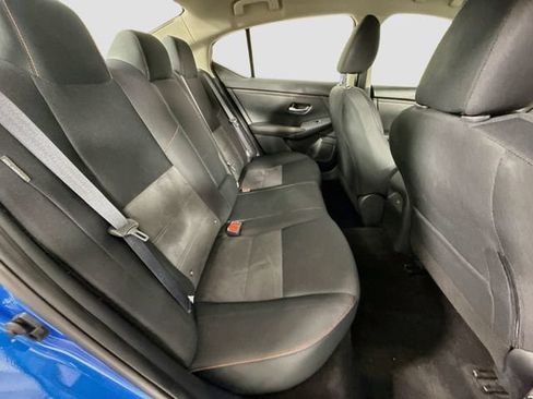 Used 2025 Nissan Sentra SR FWD image 24