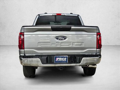 Used 2025 Ford F150 XLT w/ Equipment Group 301A Standard AWD/4WD image 6