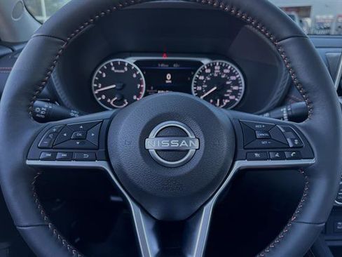 New 2025 Nissan Sentra SR w/ SR Premium Package image 19