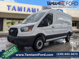 New 2025 Ford Transit 250 148 Medium Roof w/ Load Area Protection Package video 1