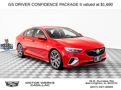 Used 2019 Buick Regal GS