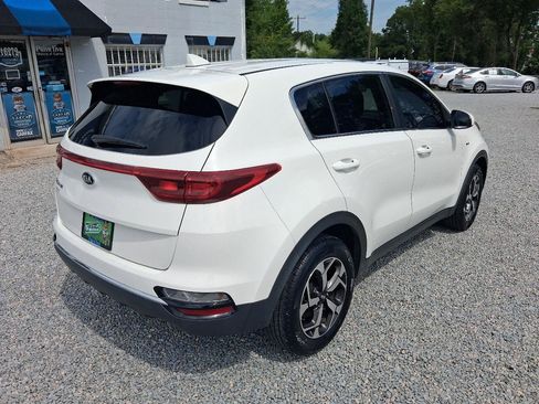 Used 2021 Kia Sportage LX AWD/4WD image 5