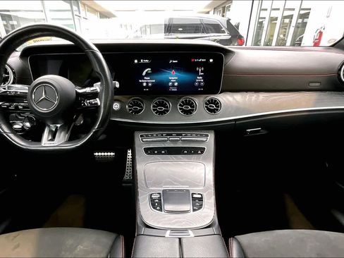 Used 2022 Mercedes-Benz E 53 AMG 4MATIC Coupe image 15