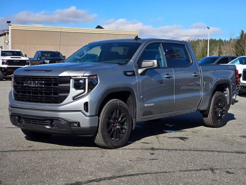 New 2026 GMC Sierra 1500 Elevation image 2