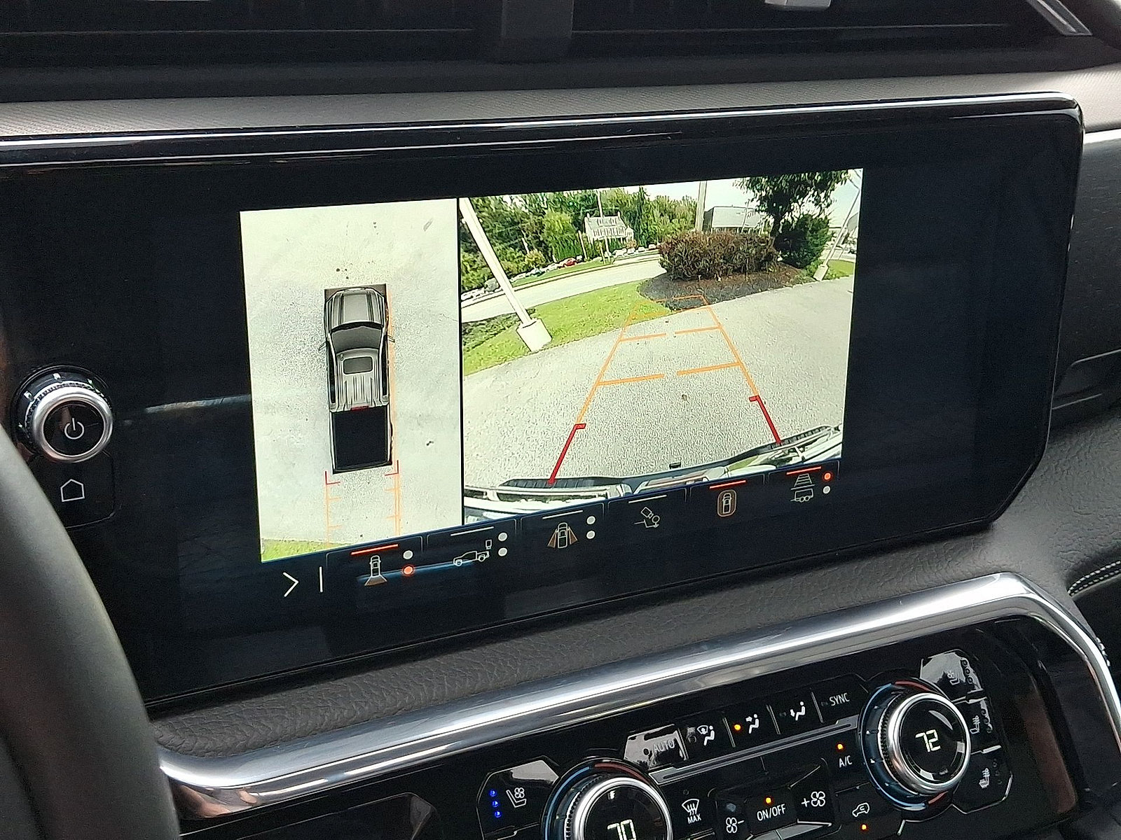 Certified 2025 GMC Sierra 1500 Denali w/ Denali Reserve Package AWD/4WD image 15