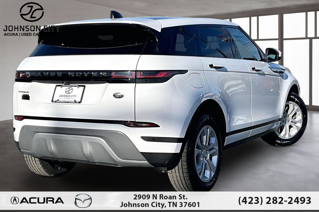 Used 2020 Land Rover Range Rover Evoque S AWD/4WD image 2