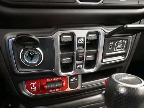 Used 2022 Jeep Gladiator Mojave w/ LED Lighting Group image 23