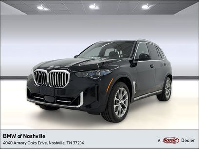 Used 2026 BMW X5 xDrive40i w/ Executive Package