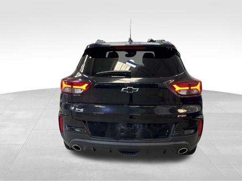 Used 2022 Chevrolet TrailBlazer RS AWD/4WD image 4