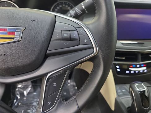 Used 2019 Cadillac CT6 Luxury w/ Driver Awareness Package AWD/4WD image 18