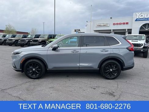 Used 2024 Honda CR-V EX-L image 2