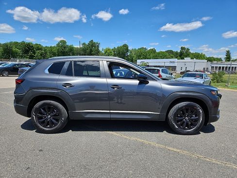 Used 2024 MAZDA CX-50 AWD 2.5 S w/ Cargo Package image 7