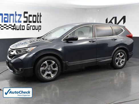 Used 2018 Honda CR-V EX image 2