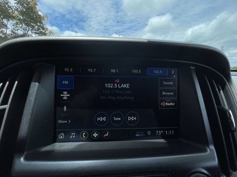 Used 2019 Chevrolet Colorado Z71 AWD/4WD image 14