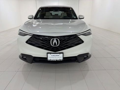 Certified 2025 Acura ADX A-Spec AWD/4WD image 8