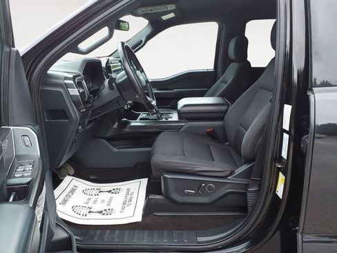 Used 2021 Ford F150 XLT w/ Equipment Group 302A High AWD/4WD image 11
