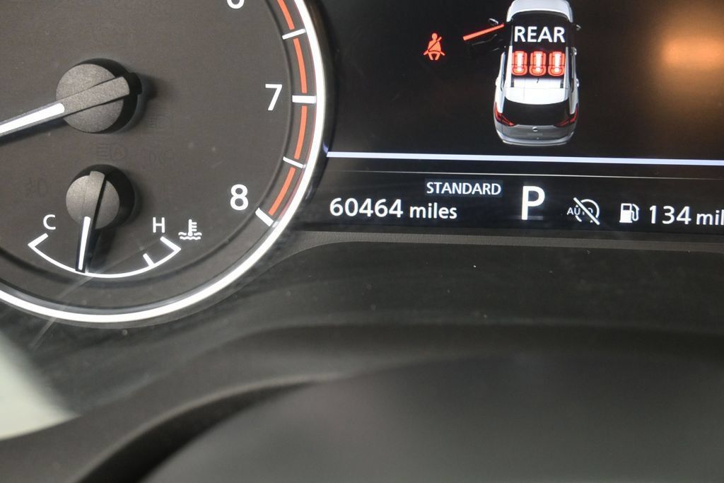 Used 2024 Nissan Rogue S FWD image 32