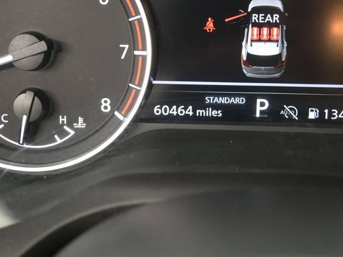 Used 2024 Nissan Rogue S FWD image 32