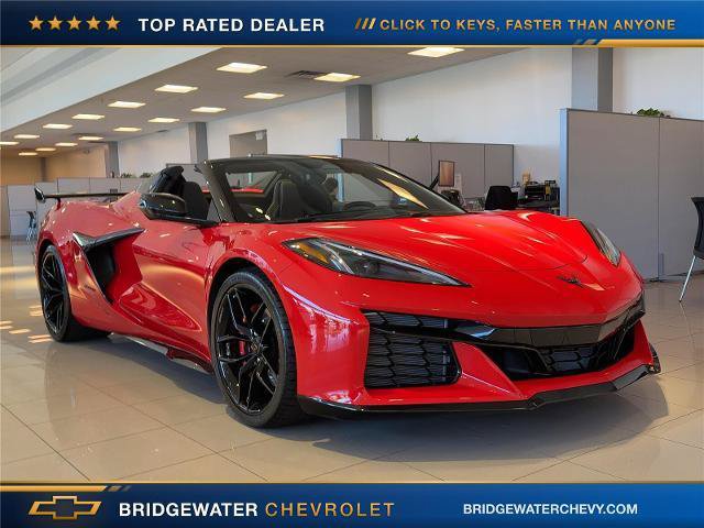 Used 2026 Chevrolet Corvette Z06 w/ Battery Protection Package RWD image 1