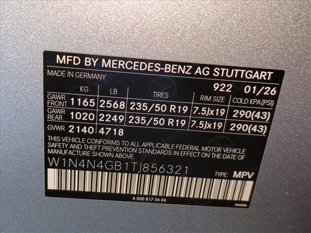 Certified 2026 Mercedes-Benz GLA 250 image 24