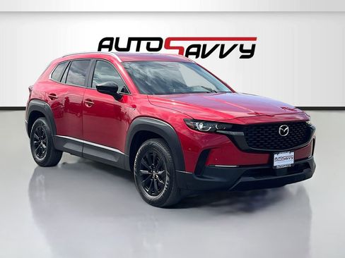 Used 2025 MAZDA CX-50 2.5 Hybrid w/ Weather Package AWD/4WD image 1