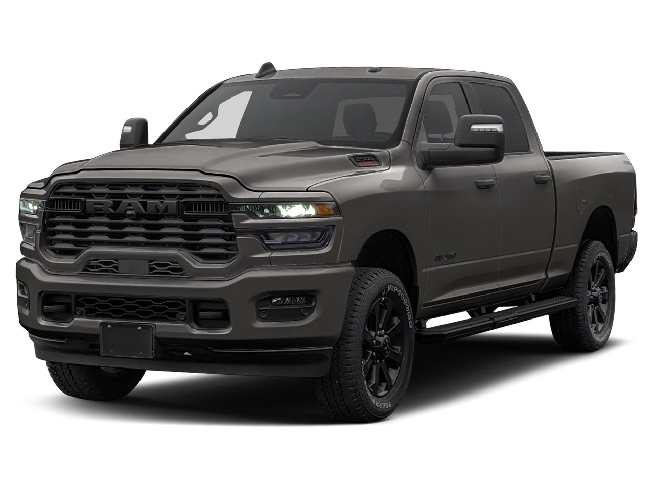 New 2026 RAM 2500 Big Horn AWD/4WD image 19