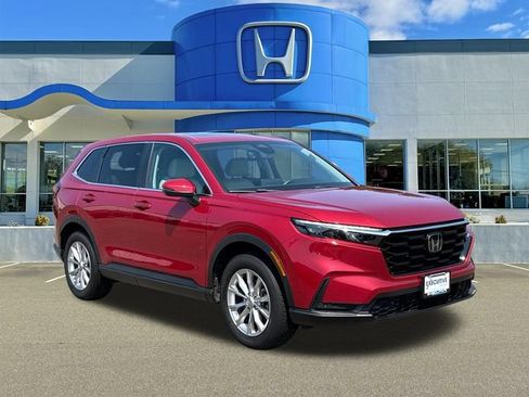 Used 2023 Honda CR-V EX-L image 1