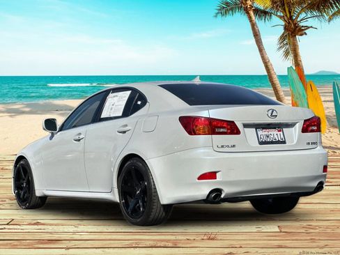 Used 2008 Lexus IS 250 RWD image 4