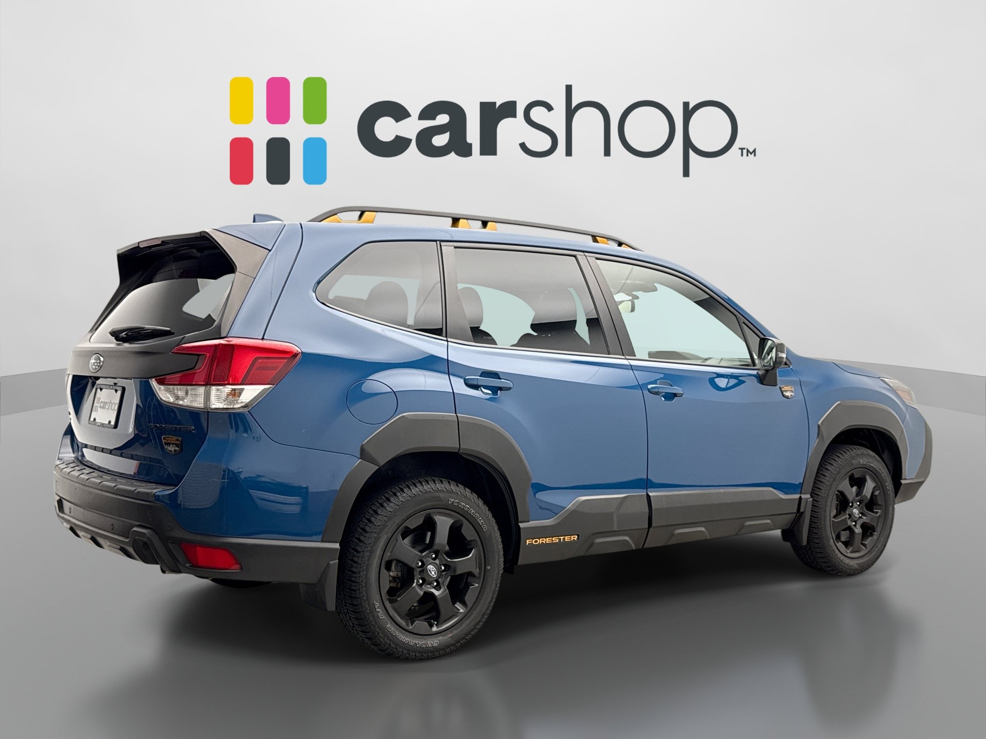 Used 2023 Subaru Forester Wilderness w/ Wilderness Package AWD/4WD image 5