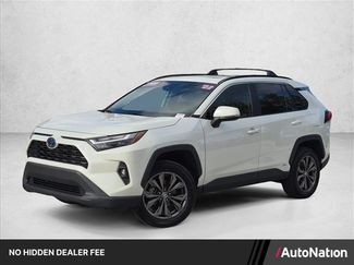 Used 2022 Toyota RAV4 XLE Premium AWD/4WD video 1