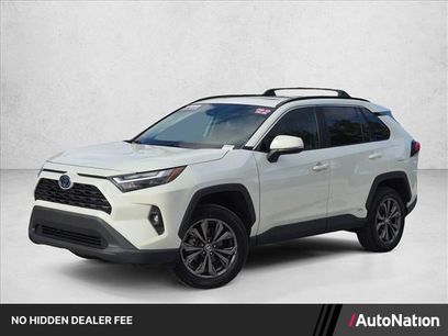 Used 2022 Toyota RAV4 XLE Premium