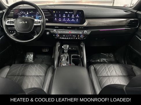 Used 2024 Kia Telluride SX X-Line AWD/4WD image 23