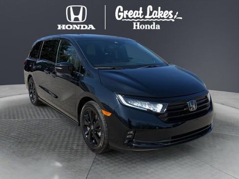 Certified 2024 Honda Odyssey Sport image 1