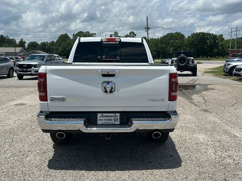 Used 2022 RAM 1500 Limited AWD/4WD image 2