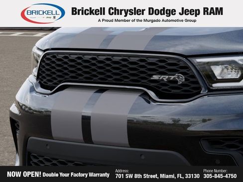 New 2026 Dodge Durango SRT Hellcat image 11