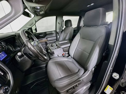 Used 2020 Chevrolet Silverado 1500 LT Trail Boss w/ Convenience Package AWD/4WD image 25