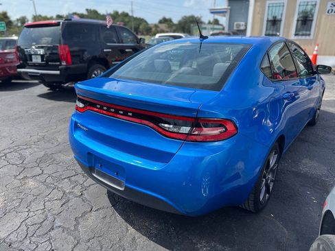 Used 2016 Dodge Dart SE w/ Convenience Group FWD image 8