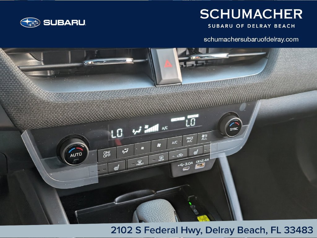 New 2026 Subaru Outback Limited AWD/4WD image 17