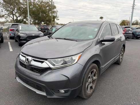 Used 2018 Honda CR-V EX image 3